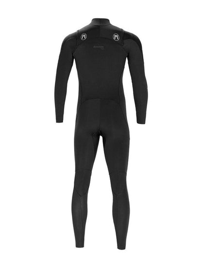 M's Dante Hydrasilk 4/3 mm Full Suit